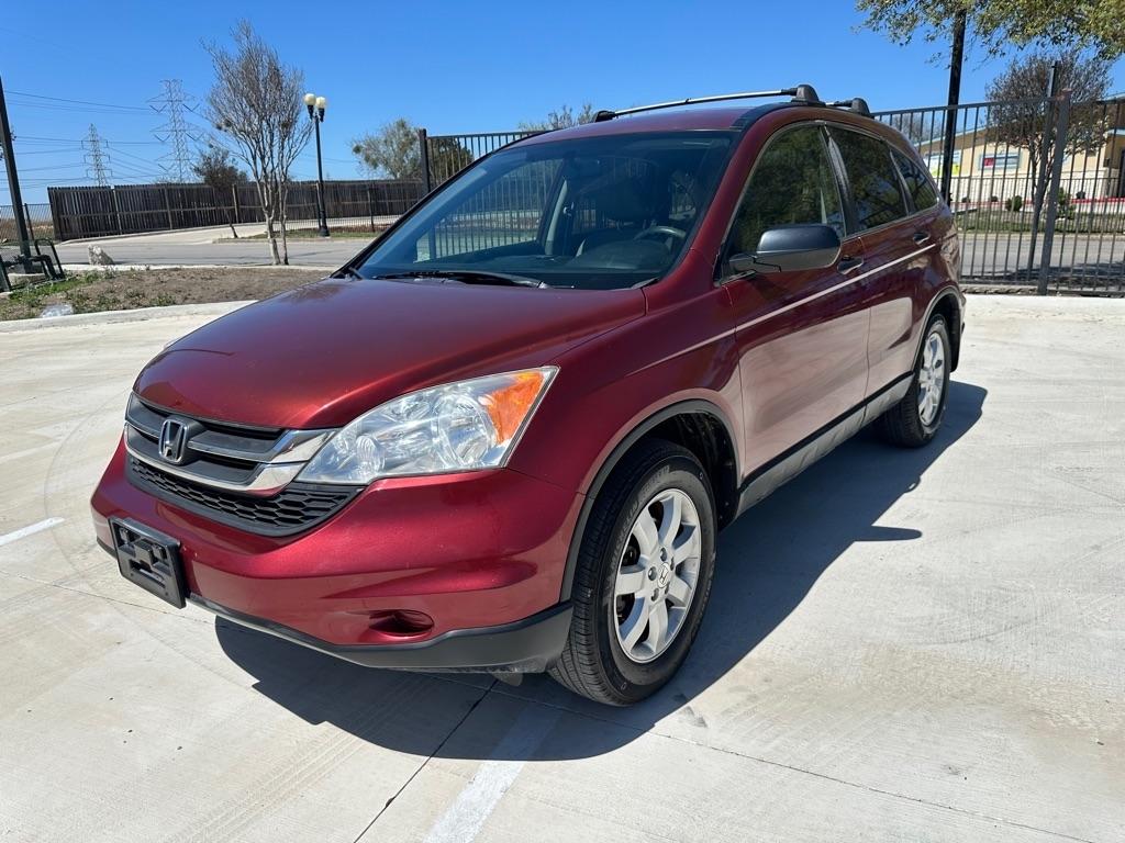 2011 Honda CR-V SE AWD