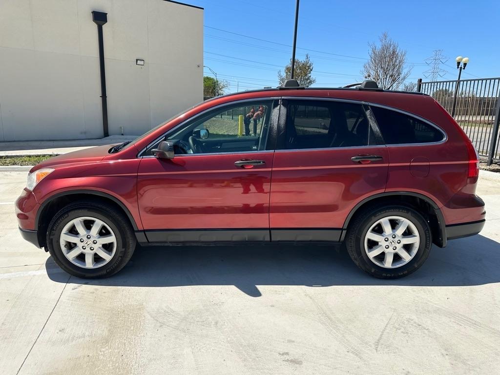 Honda CR-V SE 4WD 5-Speed AT 2011