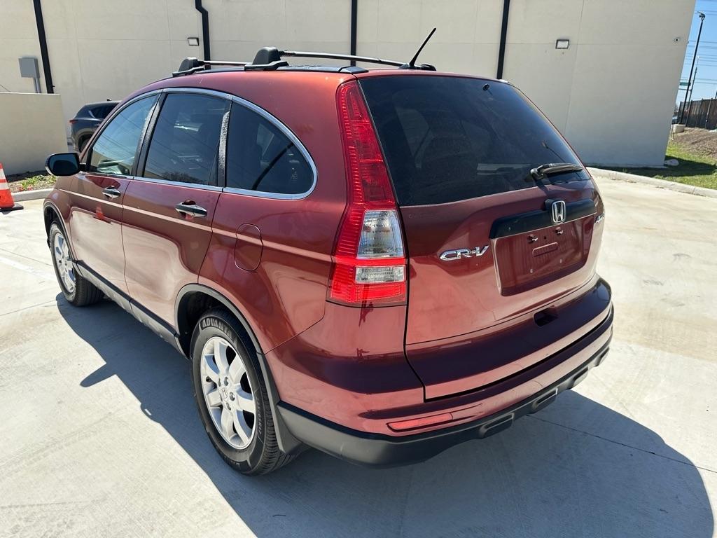 Honda CR-V SE 4WD 5-Speed AT 2011