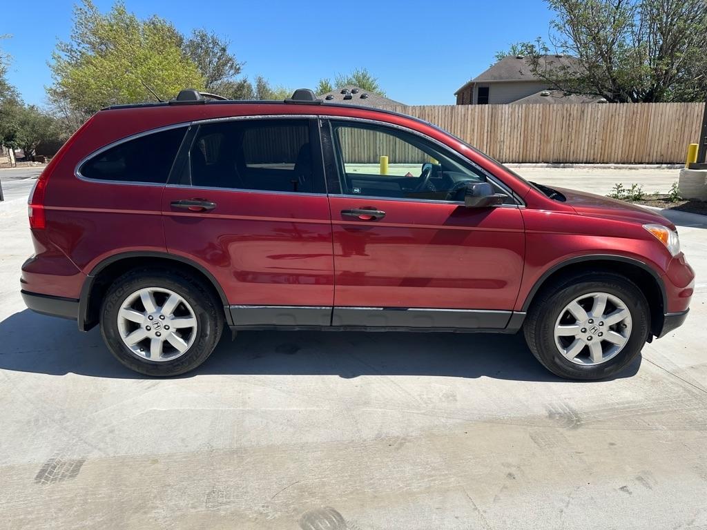 Honda CR-V SE 4WD 5-Speed AT 2011