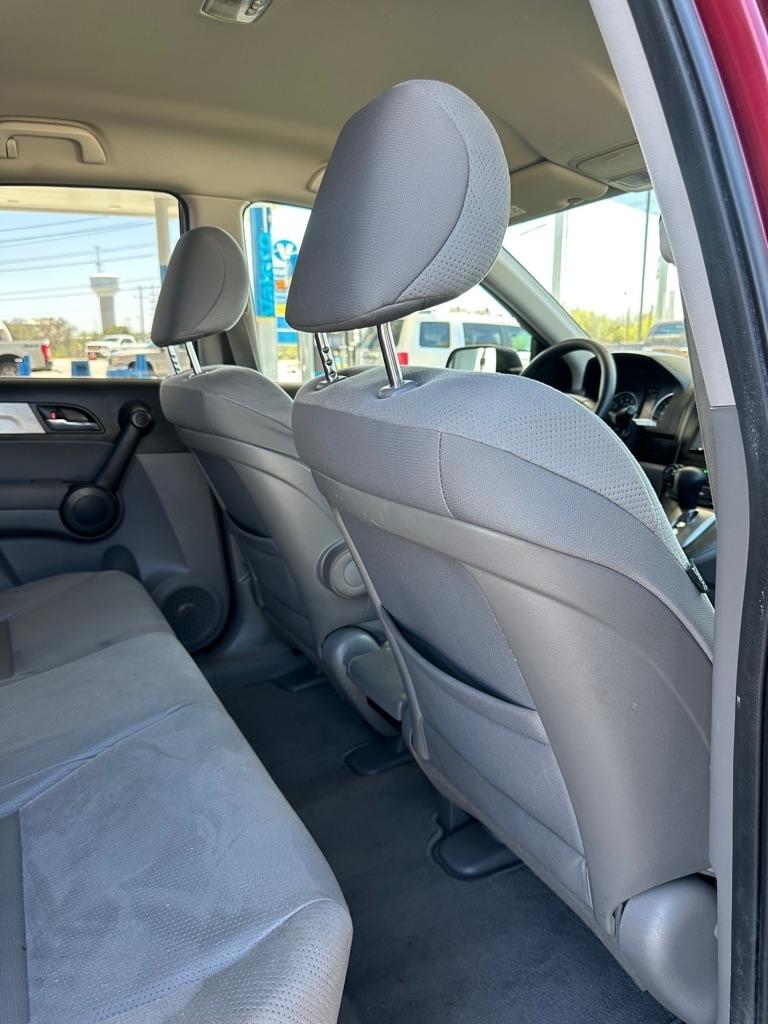 Honda CR-V SE 4WD 5-Speed AT 2011