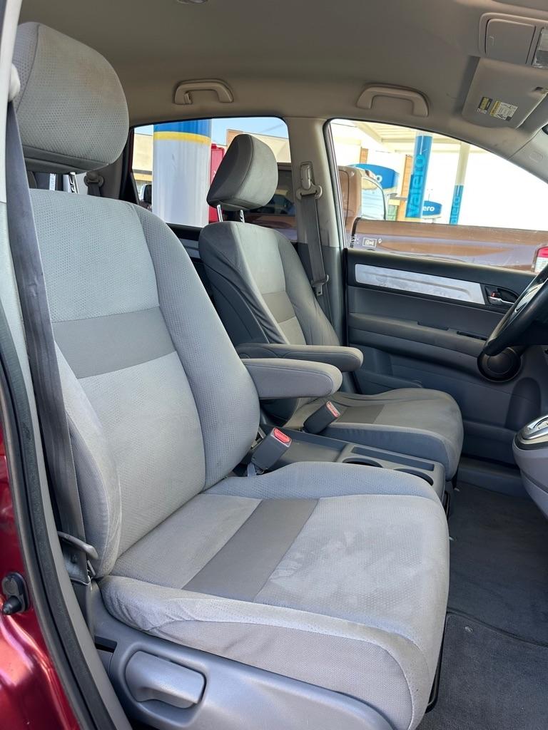 Honda CR-V SE 4WD 5-Speed AT 2011