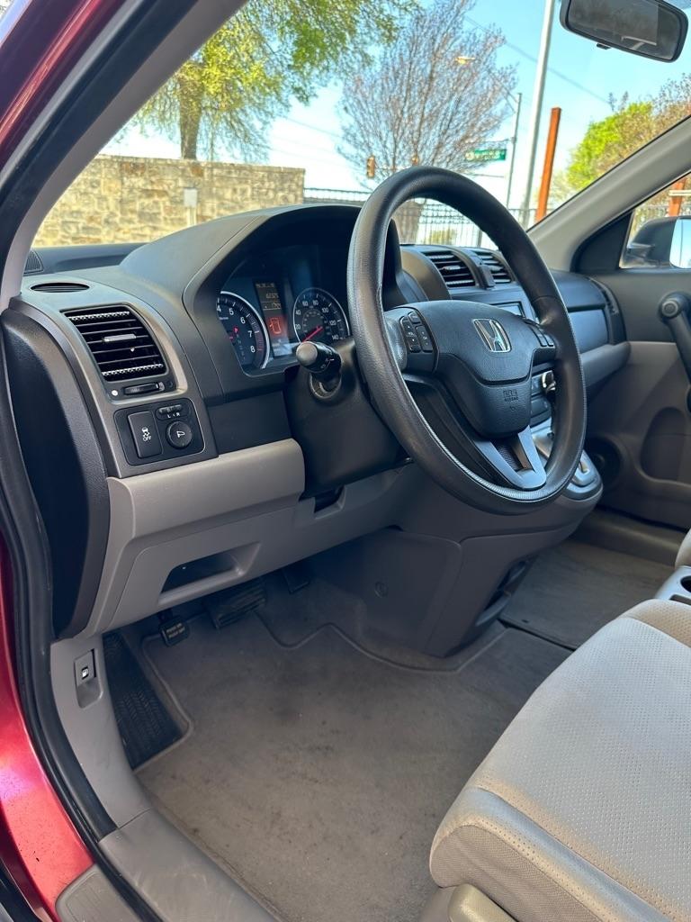 Honda CR-V SE 4WD 5-Speed AT 2011