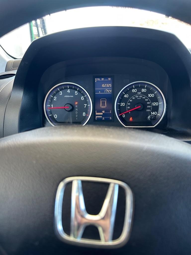 Honda CR-V SE 4WD 5-Speed AT 2011