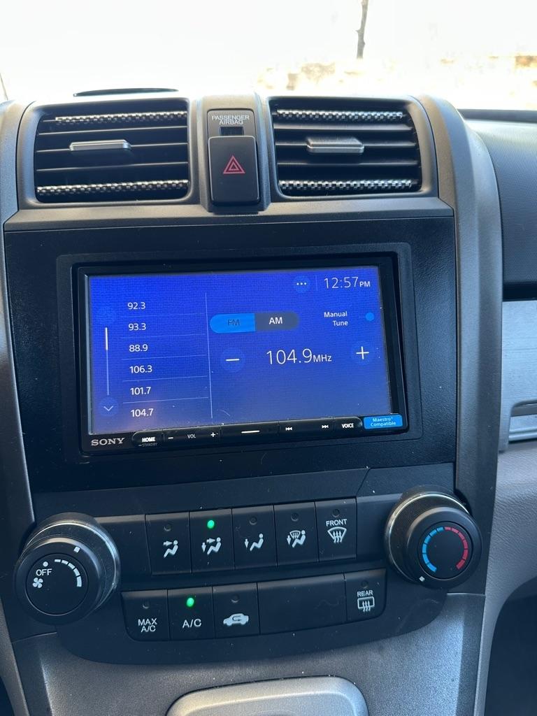 Honda CR-V SE 4WD 5-Speed AT 2011