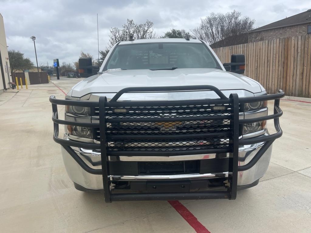 Chevrolet Silverado 2500HD Work Truck Double Cab 4WD 2016