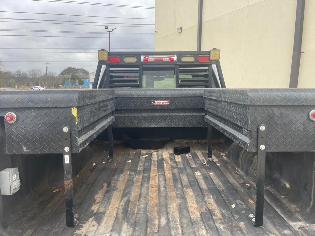 Chevrolet Silverado 2500HD Work Truck Double Cab 4WD 2016