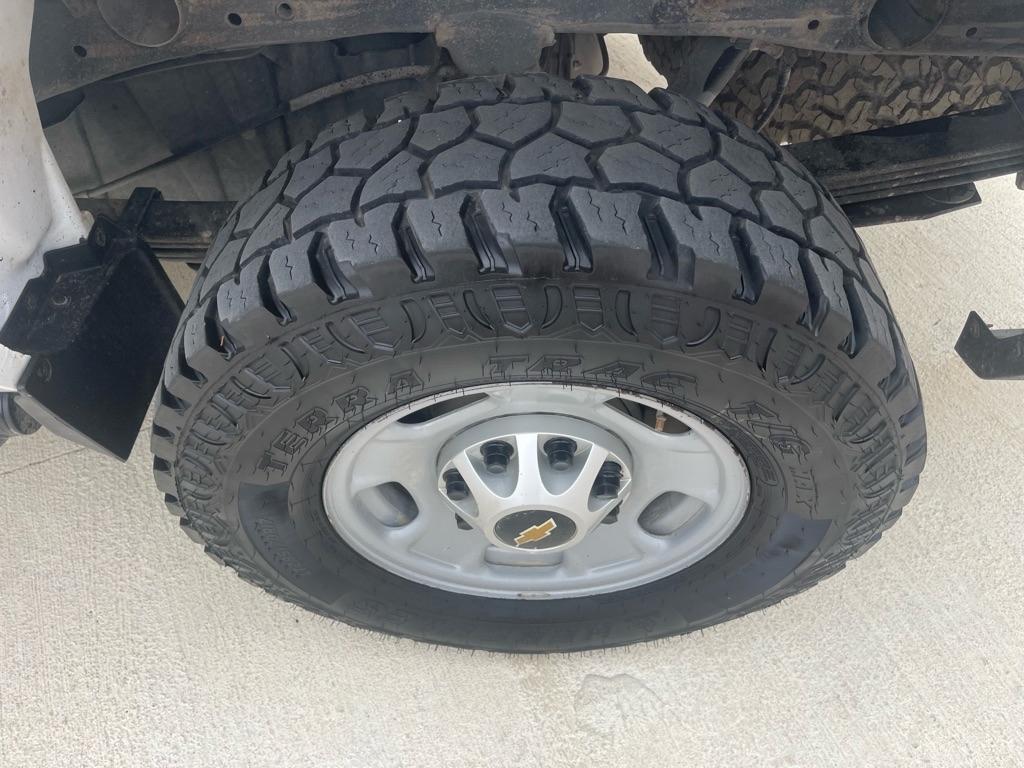 Chevrolet Silverado 2500HD Work Truck Double Cab 4WD 2016