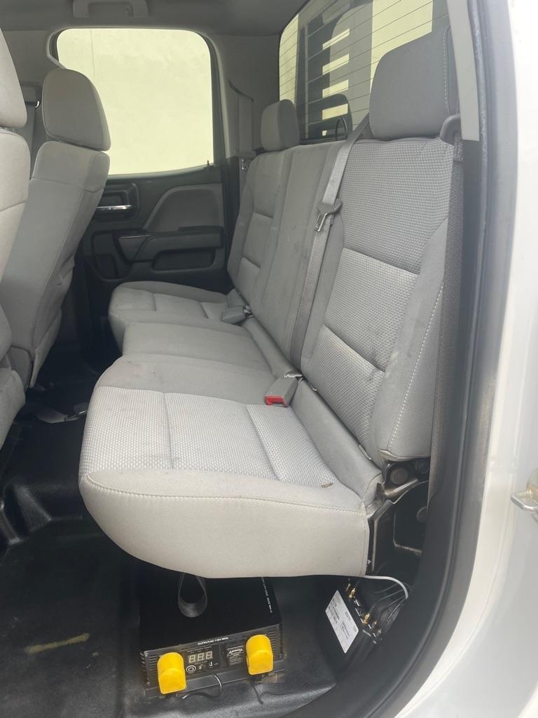 Chevrolet Silverado 2500HD Work Truck Double Cab 4WD 2016