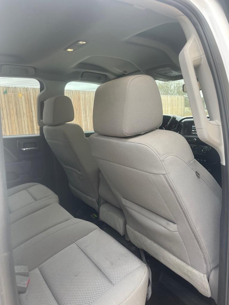 Chevrolet Silverado 2500HD Work Truck Double Cab 4WD 2016