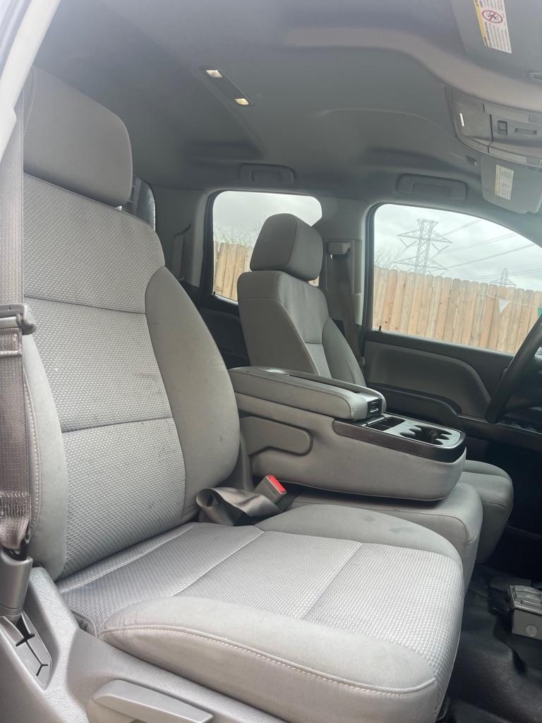 Chevrolet Silverado 2500HD Work Truck Double Cab 4WD 2016