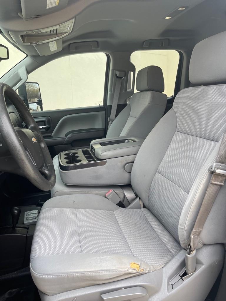 Chevrolet Silverado 2500HD Work Truck Double Cab 4WD 2016