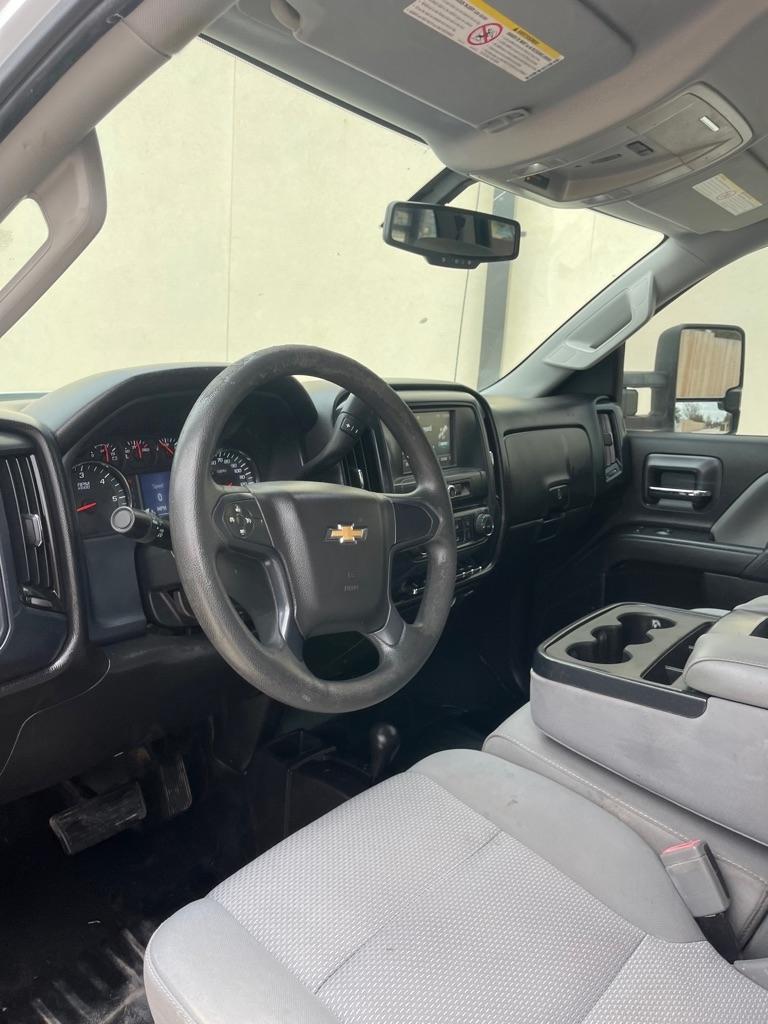 Chevrolet Silverado 2500HD Work Truck Double Cab 4WD 2016