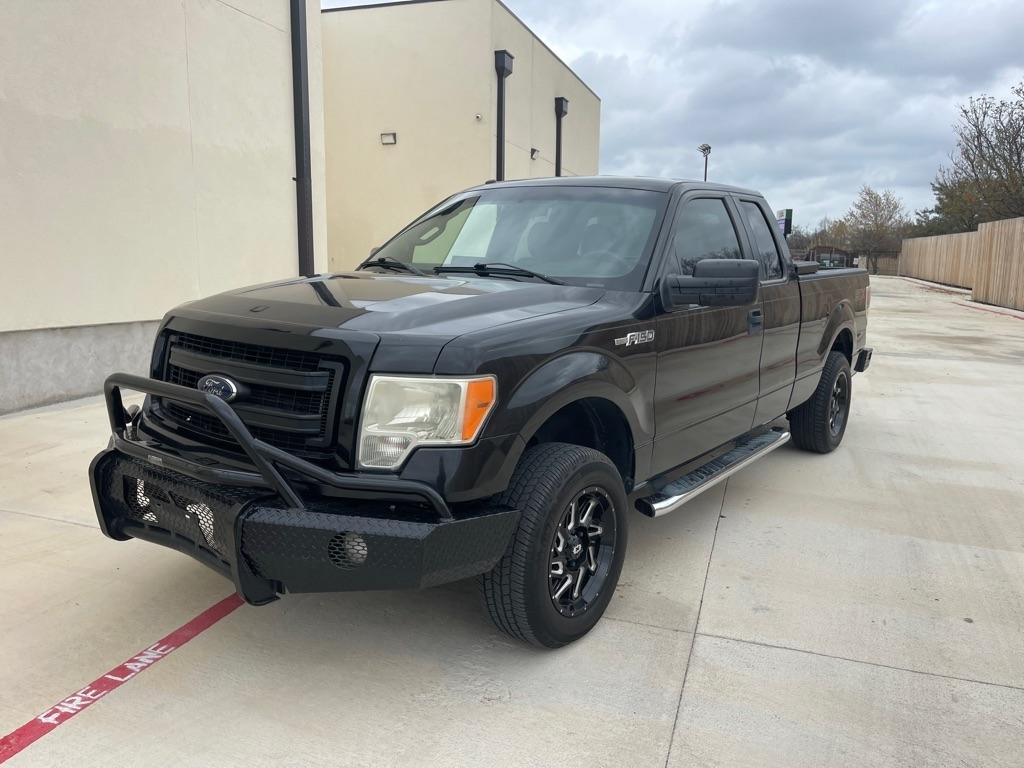 2014 Ford F-150 STX