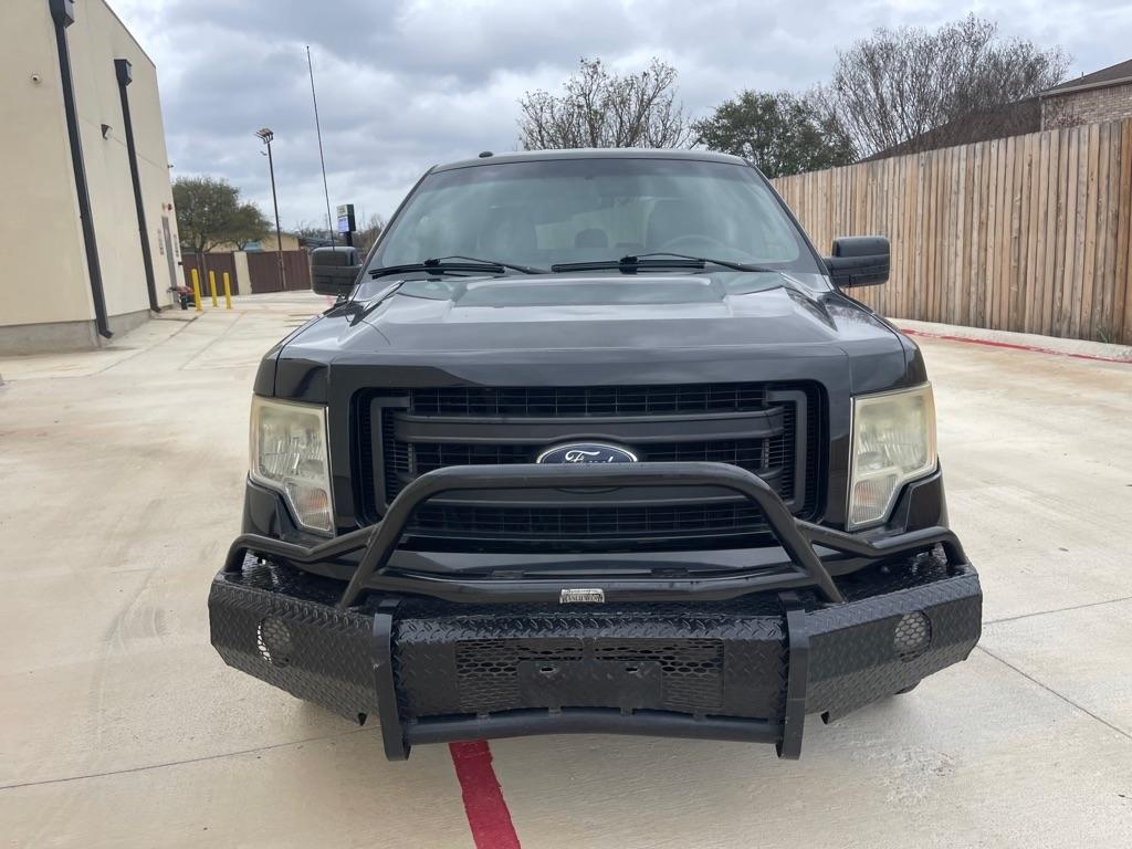 Ford F-150 XL SuperCab 8-ft. Bed 2WD 2014