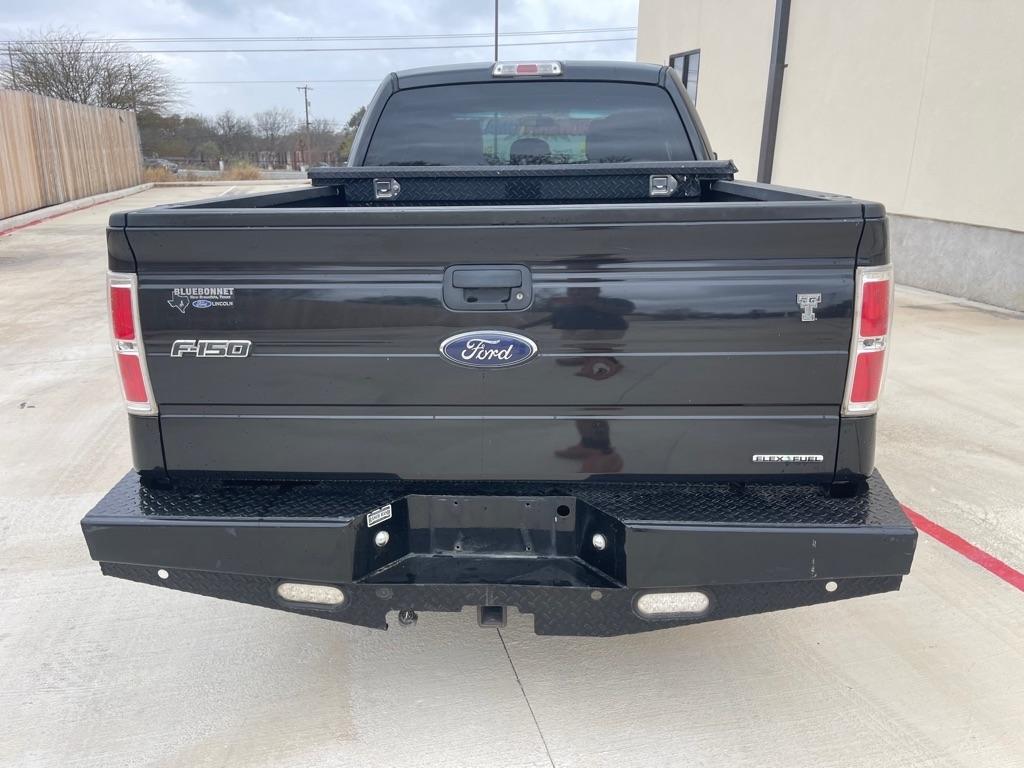 Ford F-150 XL SuperCab 8-ft. Bed 2WD 2014