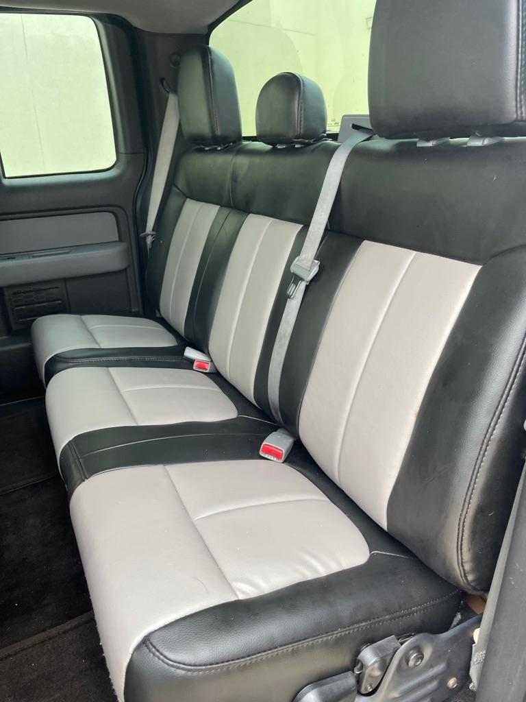 Ford F-150 XL SuperCab 8-ft. Bed 2WD 2014