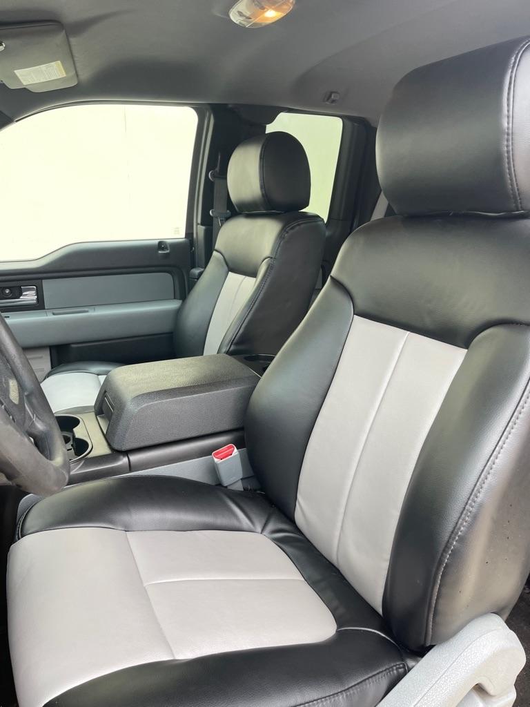 Ford F-150 XL SuperCab 8-ft. Bed 2WD 2014