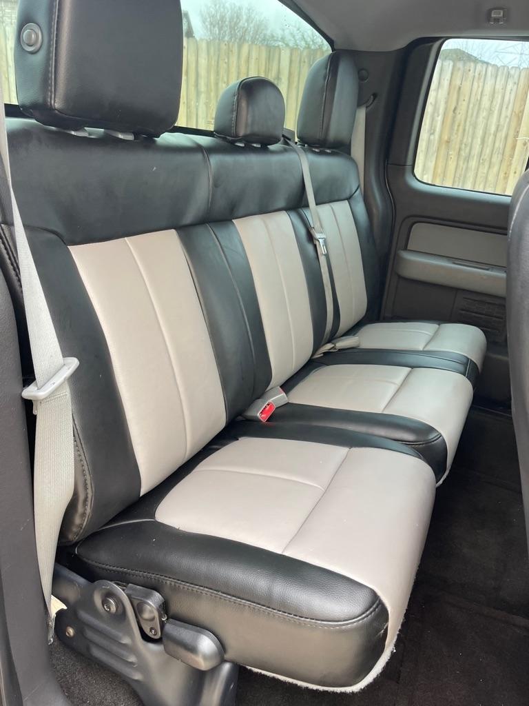 Ford F-150 XL SuperCab 8-ft. Bed 2WD 2014