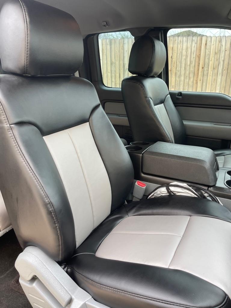 Ford F-150 XL SuperCab 8-ft. Bed 2WD 2014