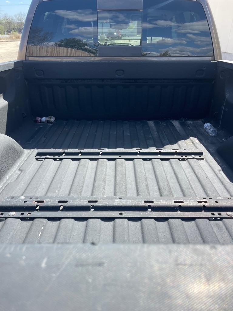 Chevrolet Silverado 2500HD LTZ Crew Cab 4WD 2015