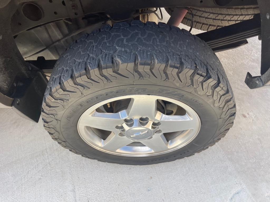 Chevrolet Silverado 2500HD LTZ Crew Cab 4WD 2015