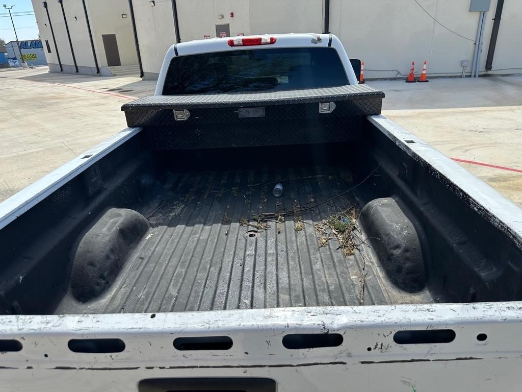 Chevrolet Silverado 2500HD Work Truck Crew Cab 4WD 2013