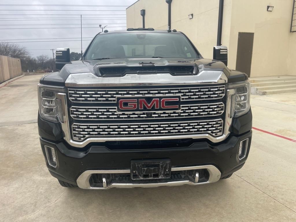 GMC Sierra 2500HD Denali Crew Cab 4WD 2020