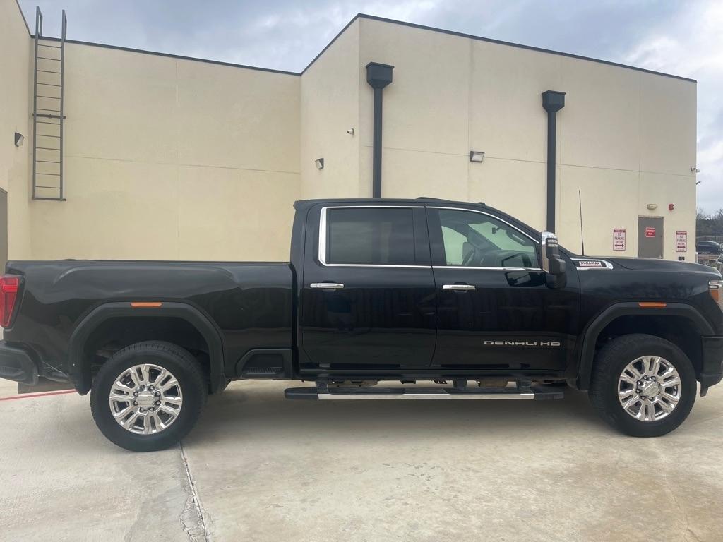 GMC Sierra 2500HD Denali Crew Cab 4WD 2020