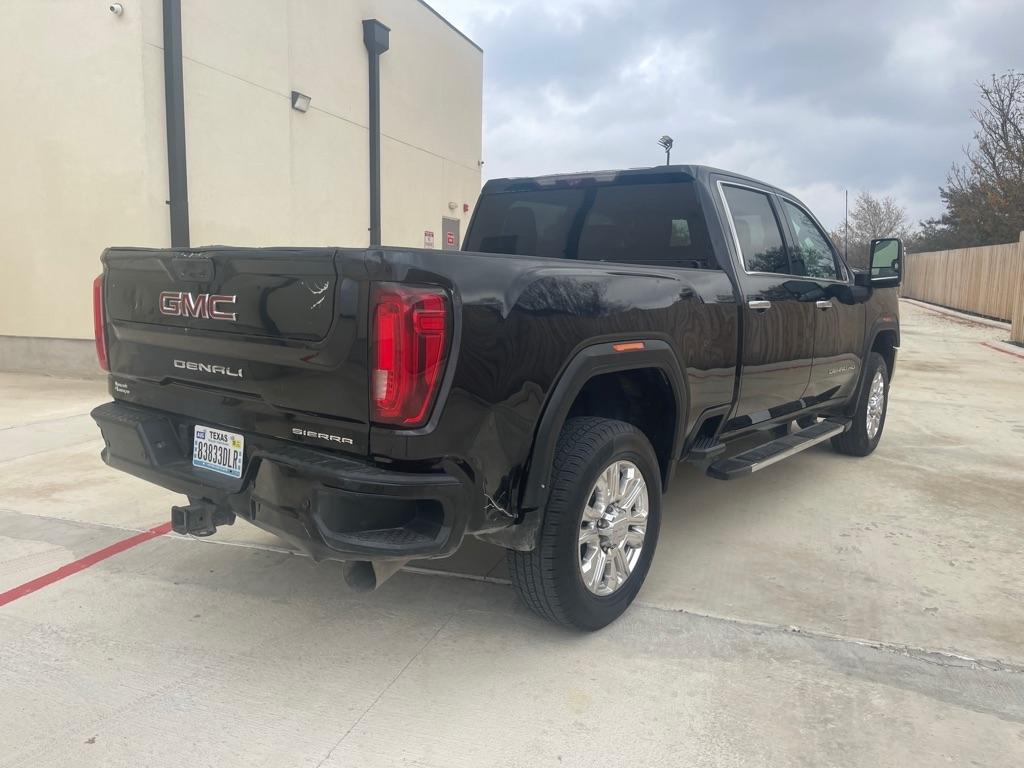GMC Sierra 2500HD Denali Crew Cab 4WD 2020