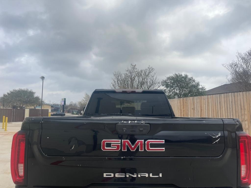 GMC Sierra 2500HD Denali Crew Cab 4WD 2020