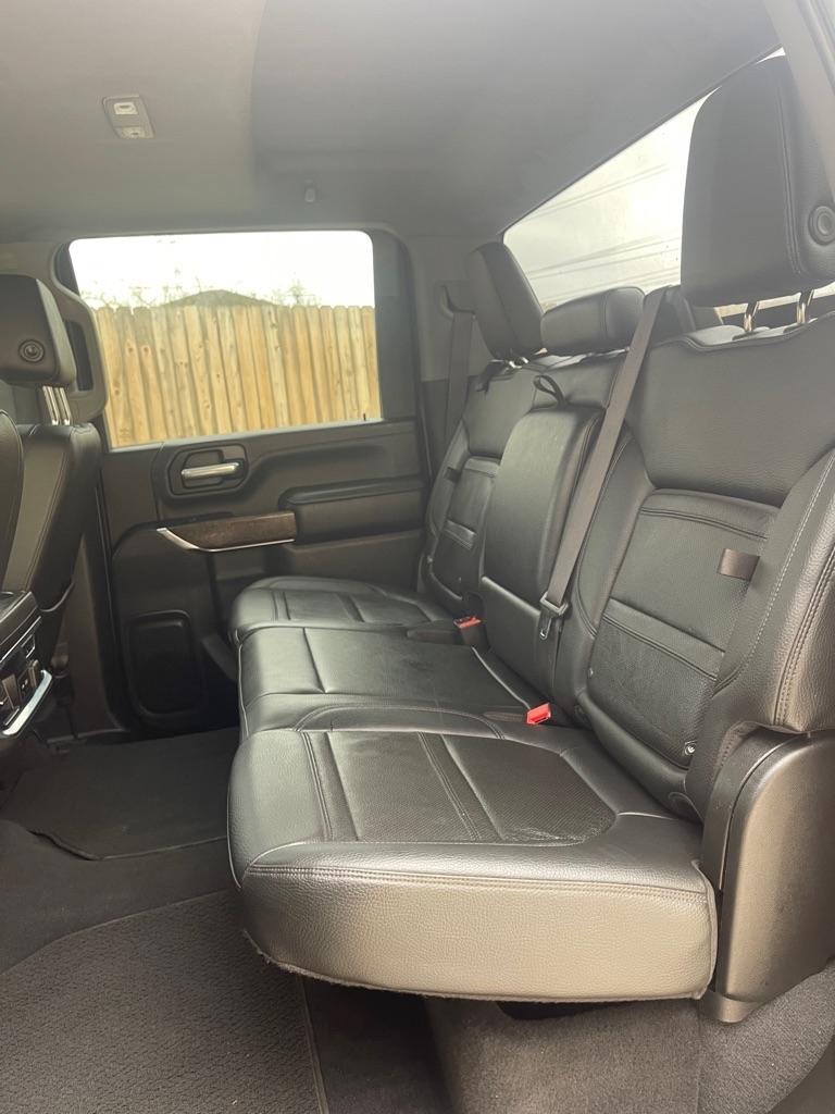 GMC Sierra 2500HD Denali Crew Cab 4WD 2020