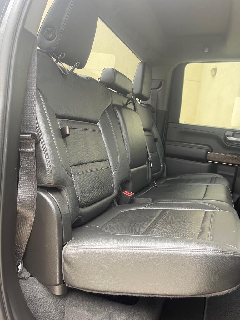 GMC Sierra 2500HD Denali Crew Cab 4WD 2020