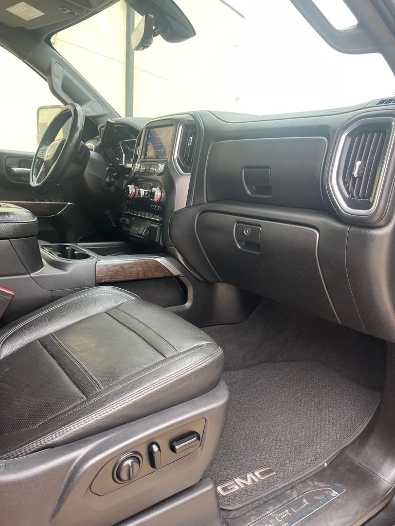 GMC Sierra 2500HD Denali Crew Cab 4WD 2020