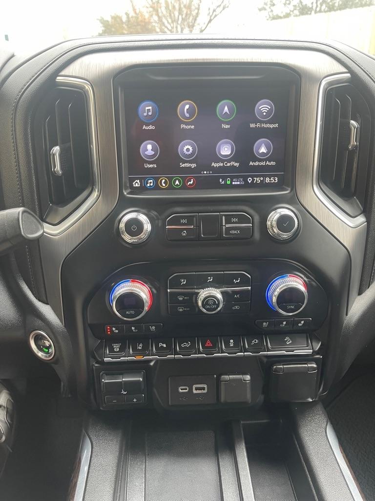 GMC Sierra 2500HD Denali Crew Cab 4WD 2020