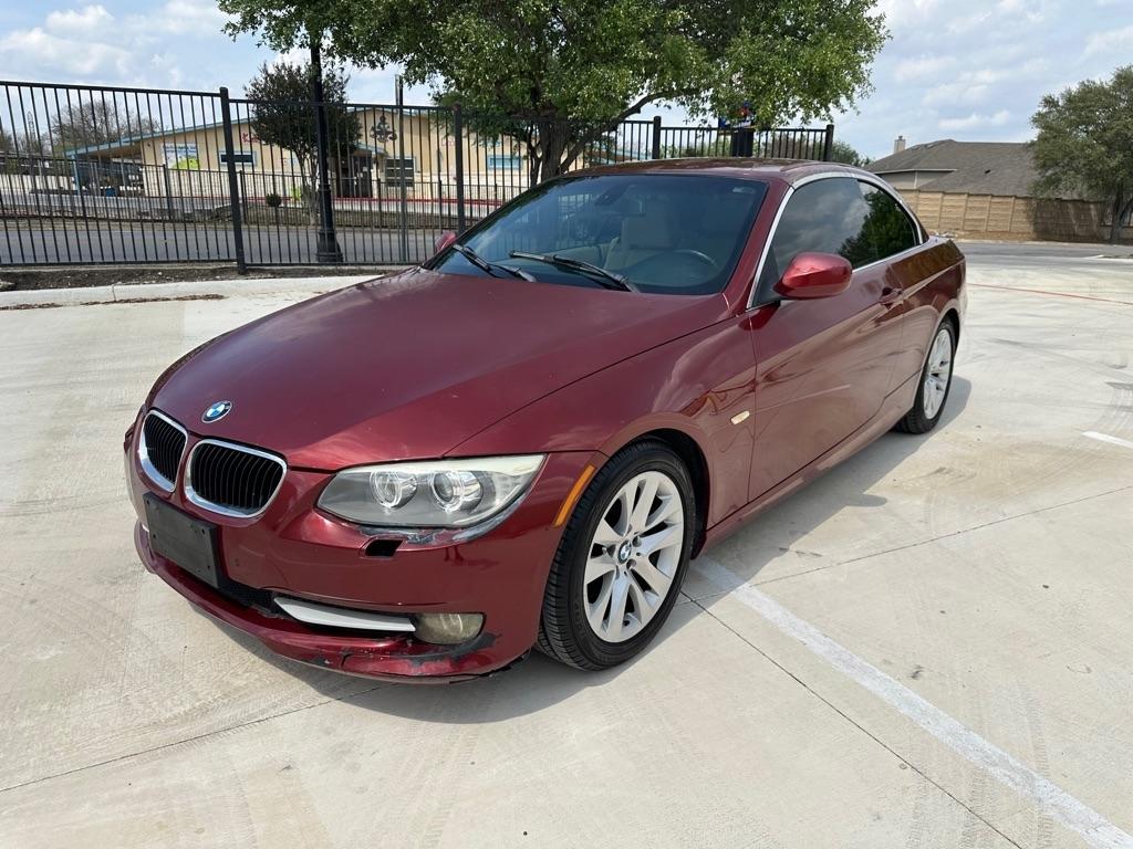 2012 BMW 3-Series 328i Convertible - SULEV