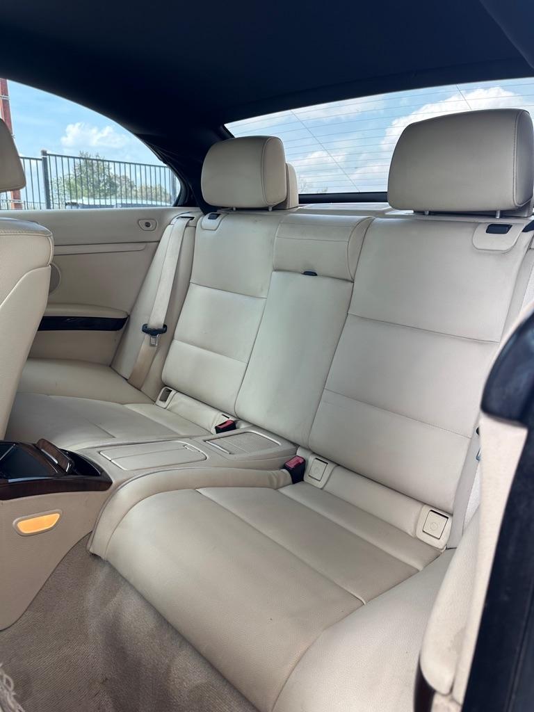 BMW 3-Series 328i Convertible - SULEV 2012