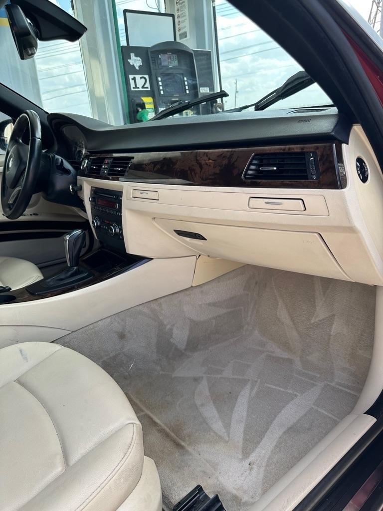 BMW 3-Series 328i Convertible - SULEV 2012