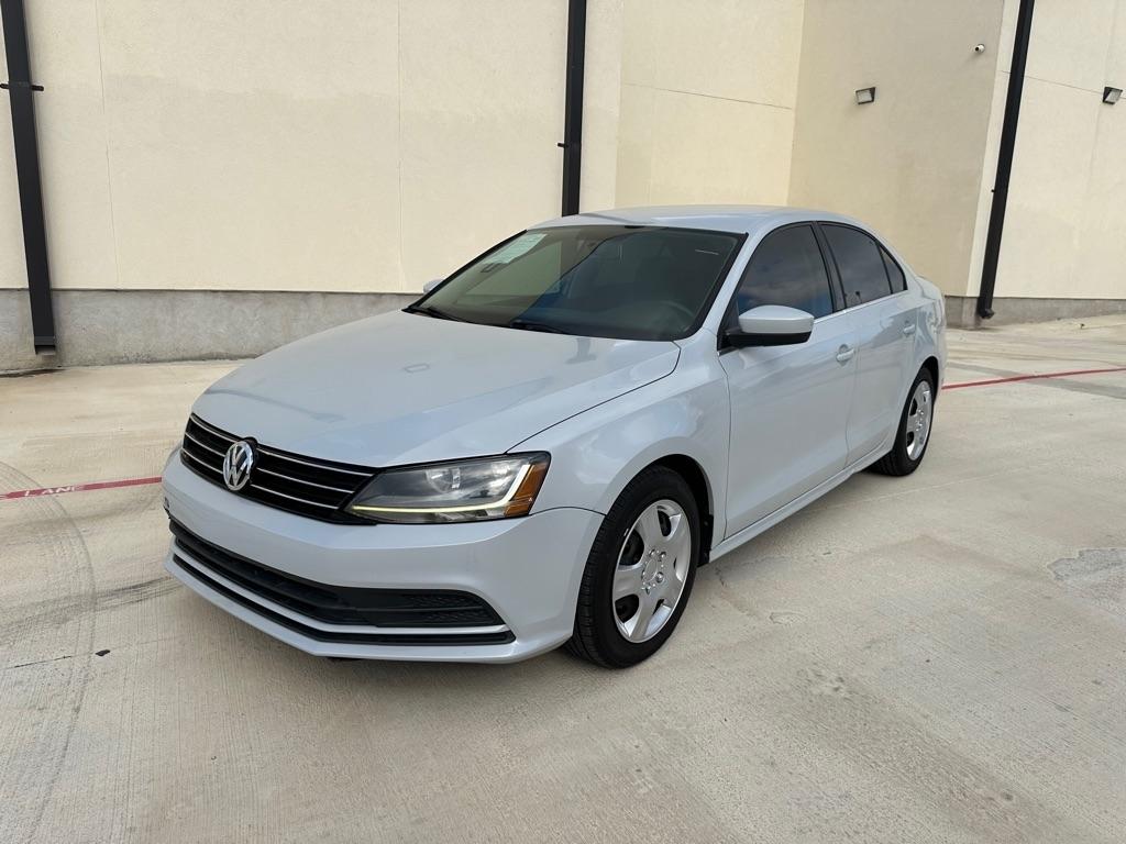 2017 Volkswagen Jetta 1.4T S 6A