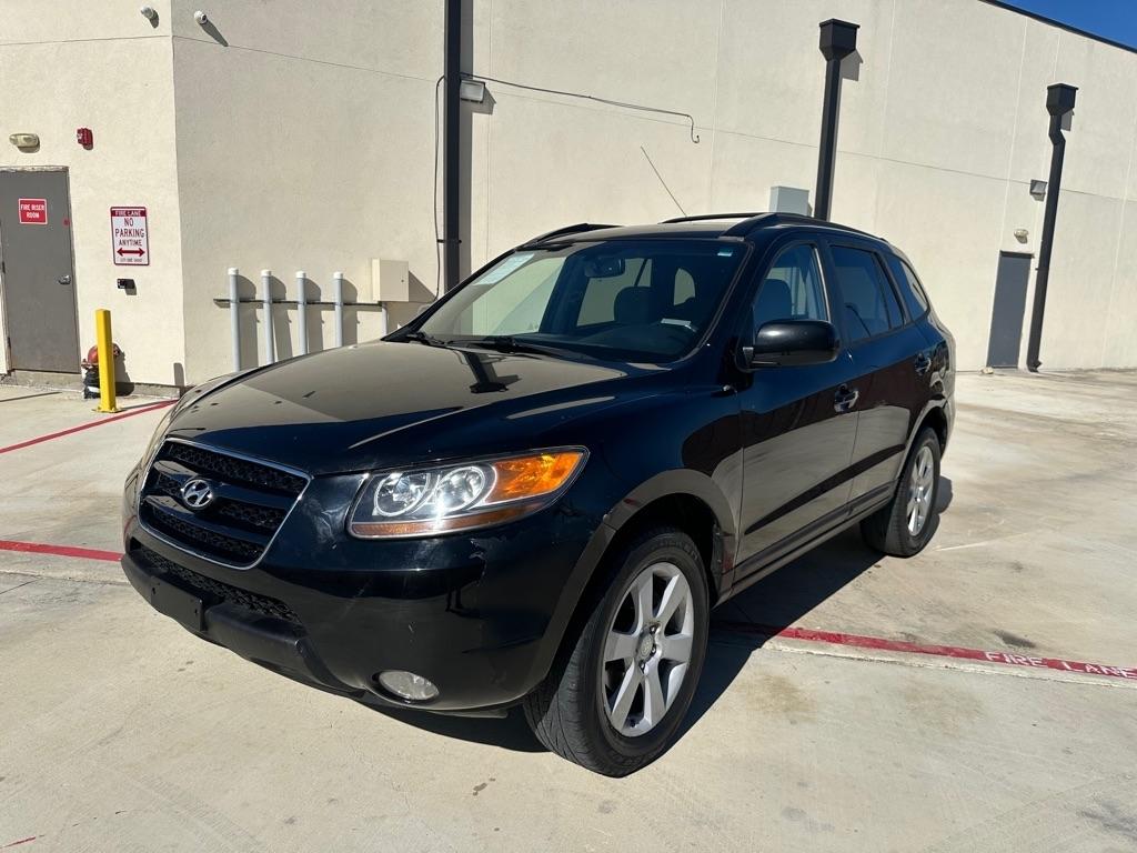 2009 Hyundai Santa Fe SE