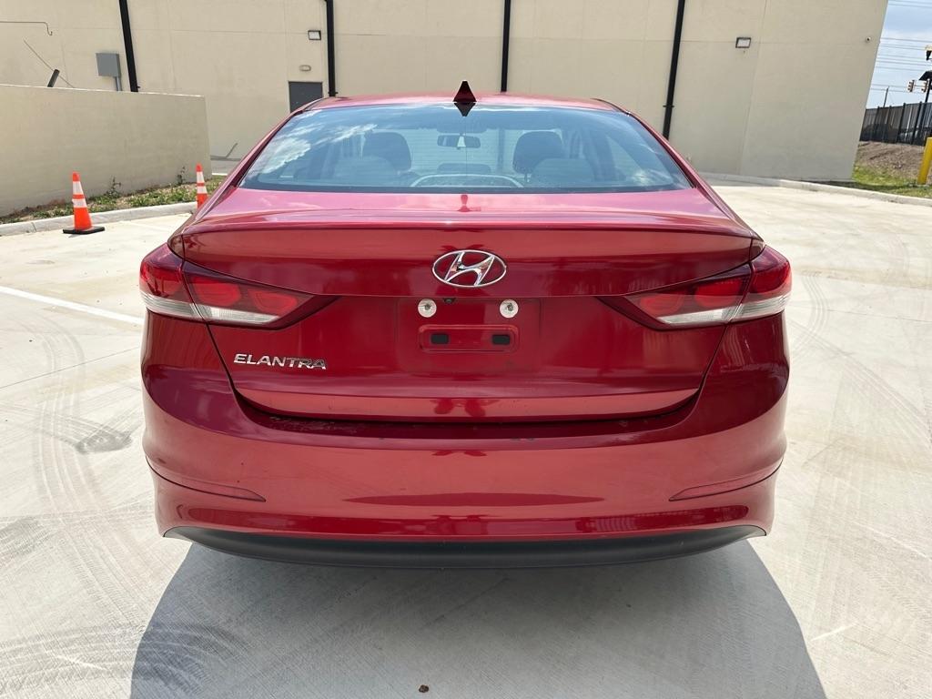 Hyundai Elantra Limited 2018