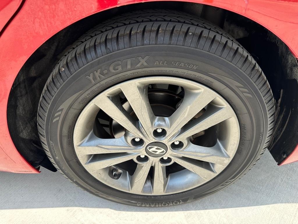 Hyundai Elantra Limited 2018