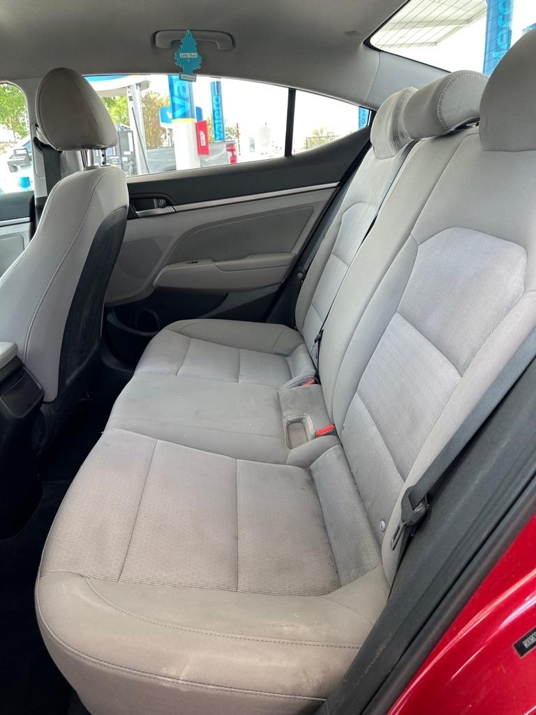 Hyundai Elantra Limited 2018