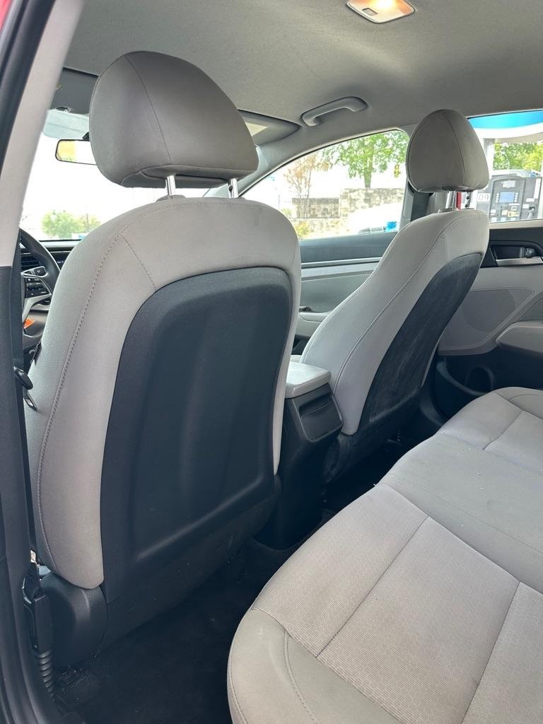 Hyundai Elantra Limited 2018