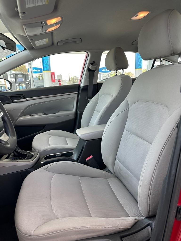 Hyundai Elantra Limited 2018