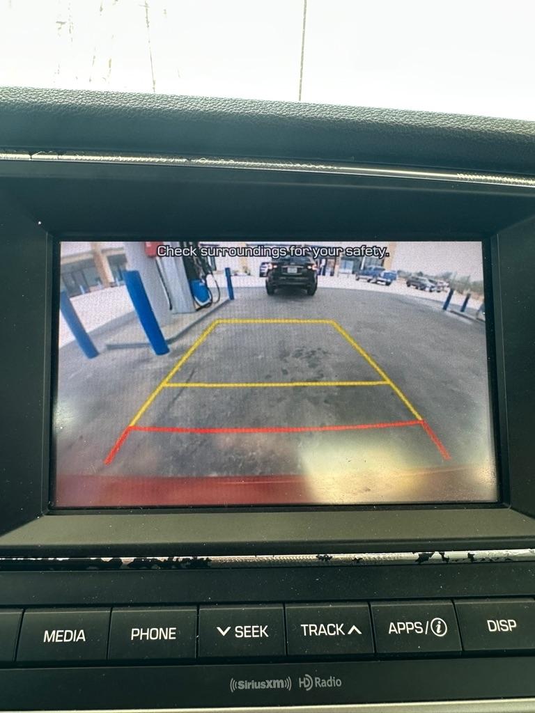 Hyundai Elantra Limited 2018