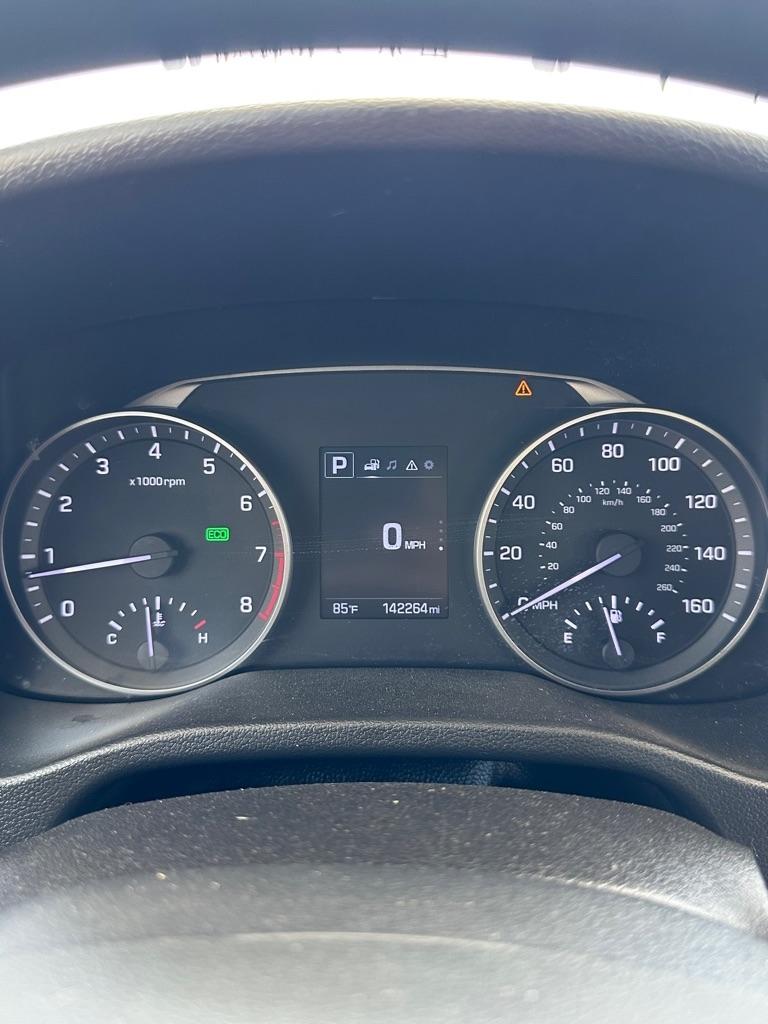 Hyundai Elantra Limited 2018