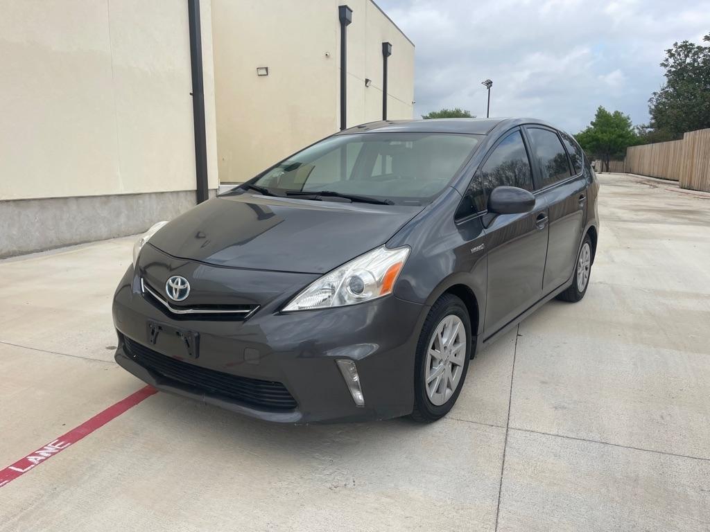 2013 Toyota Prius V Three
