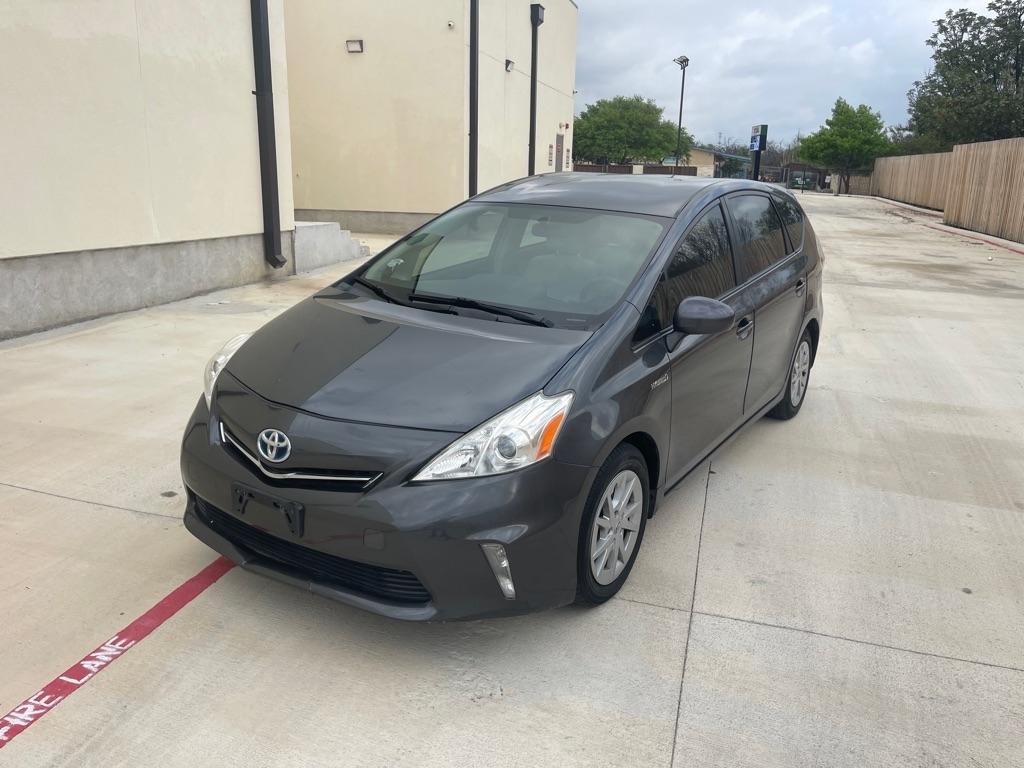 Toyota Prius V Three 2013
