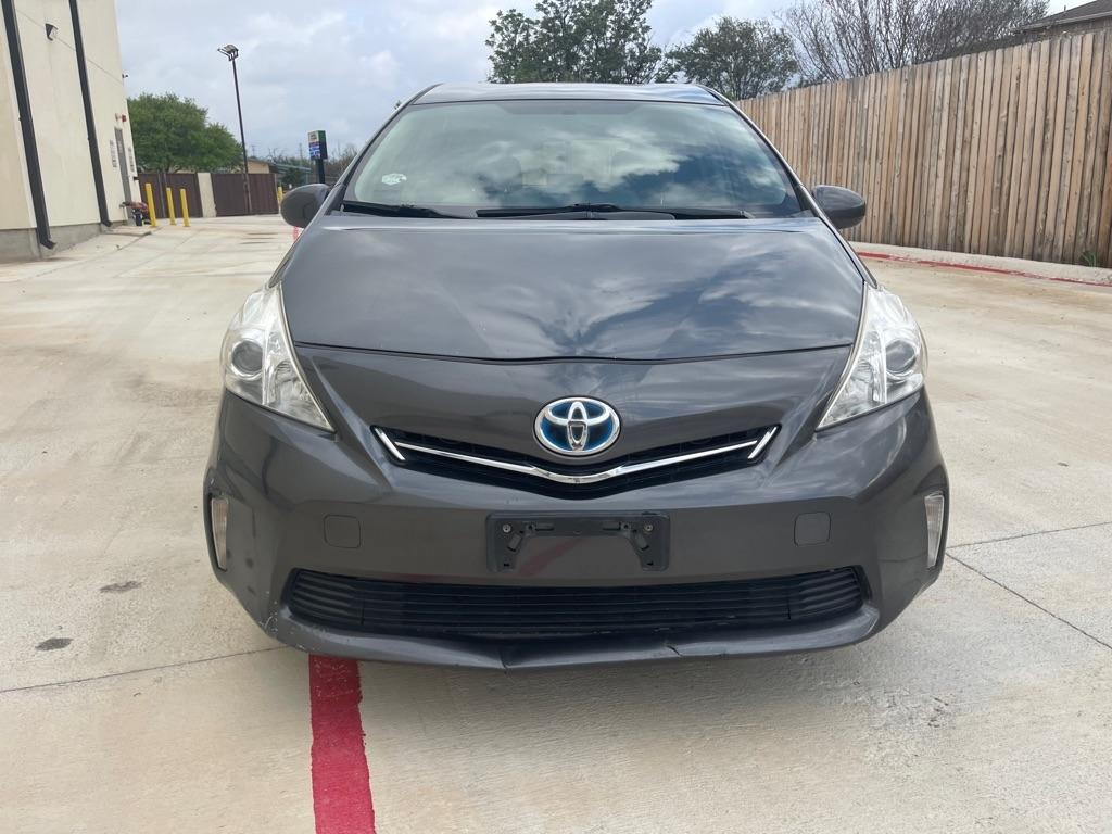 Toyota Prius V Three 2013